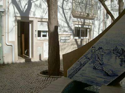 Casa Largo Dos Cedros Lejlighed Nazaré Eksteriør billede